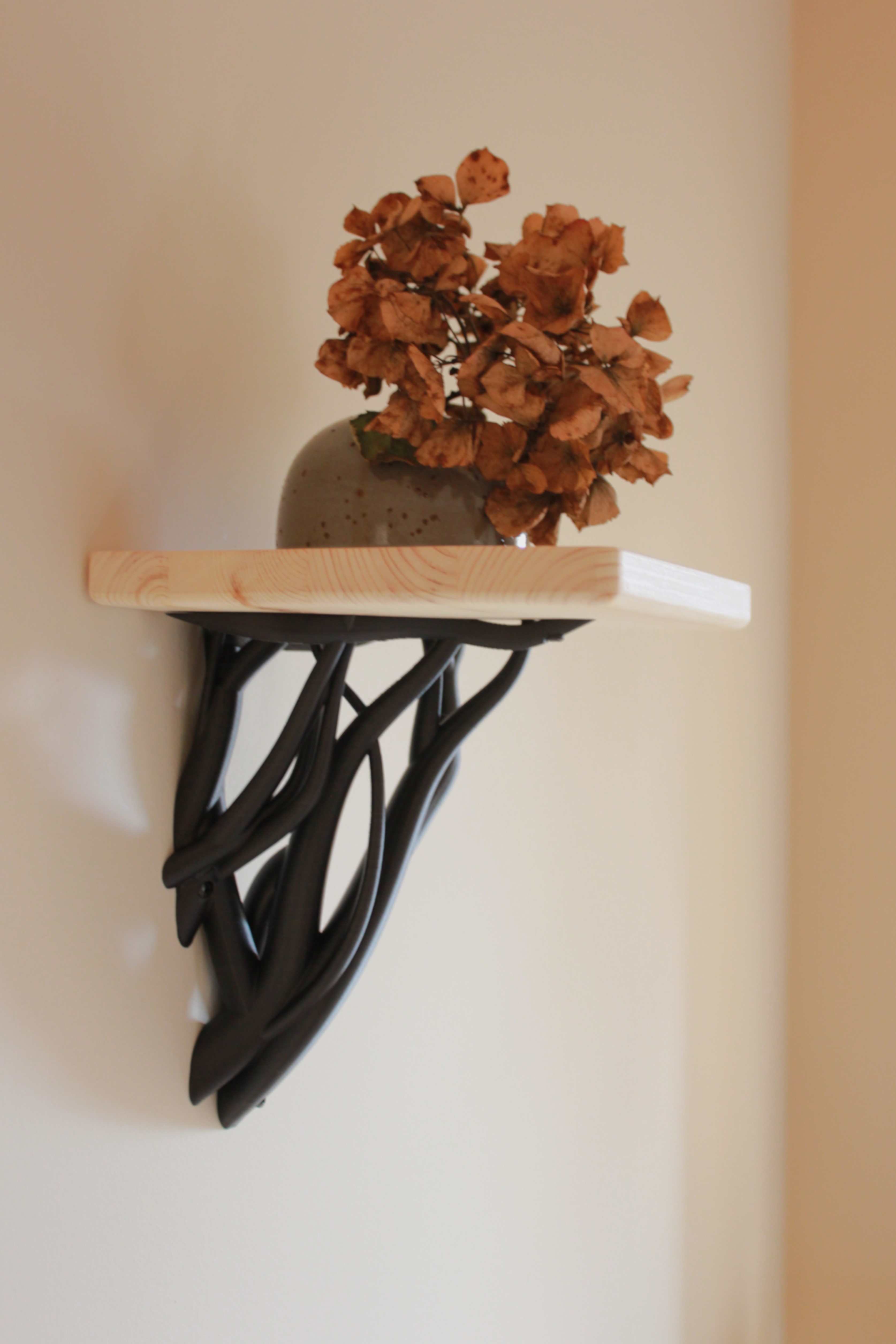 Original Entangle shelf (updated) - Ed studio